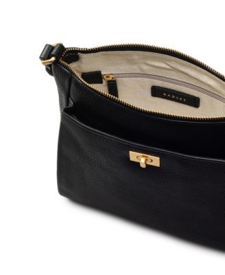 Brook Avenue Small Zip Top Crossbody Bag