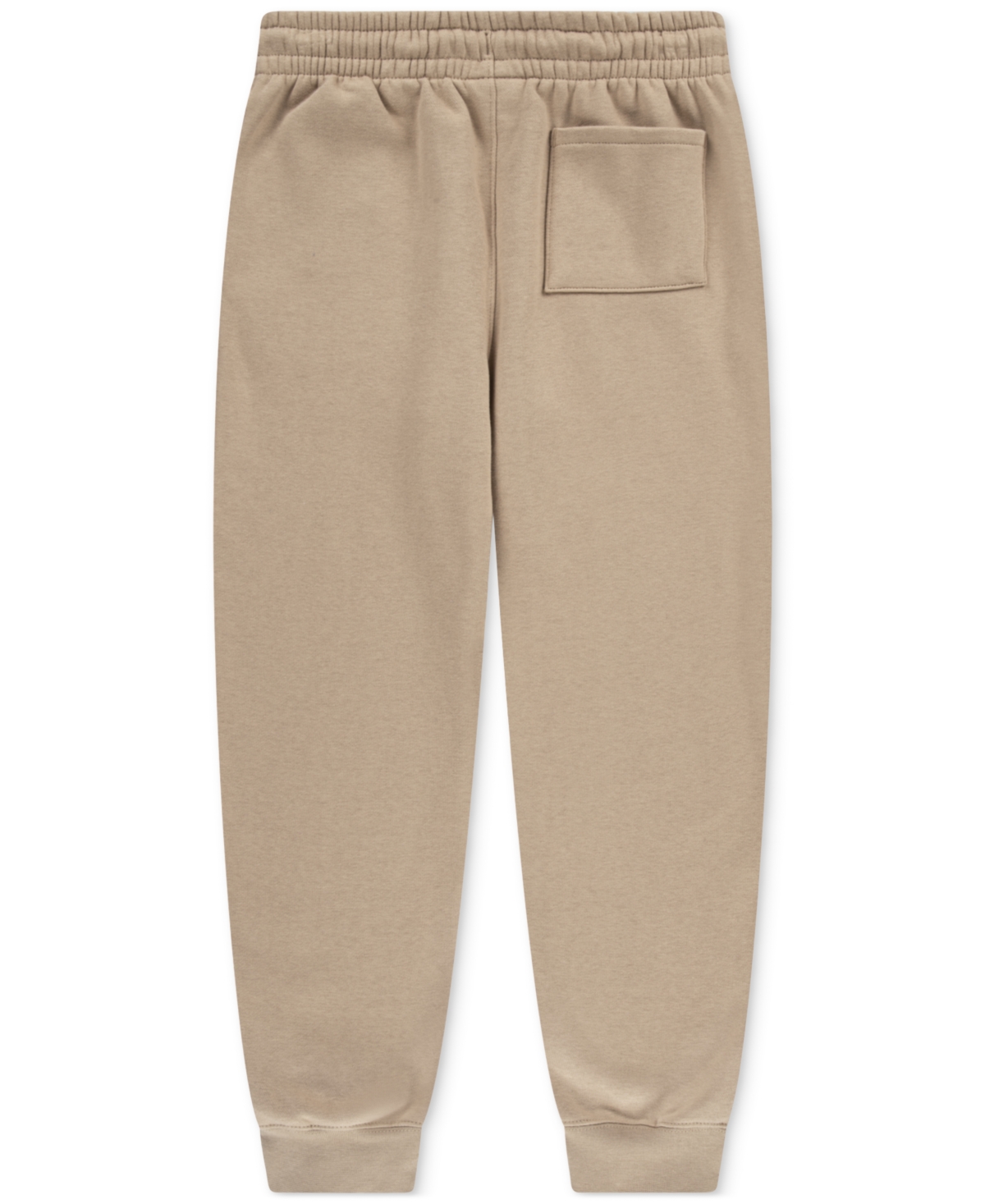 Jordan Big Boys 8-18 Mj Brooklyn Pull-on Pants In Brown