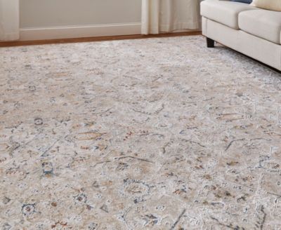 Pasha 39M6F 6'7"x9'6" Area Rug