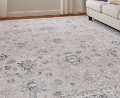 Pasha 39M7F 6'7"x9'6" Area Rug