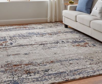 Gilmore 39MLF 2'6"x8' Runner Area Rug