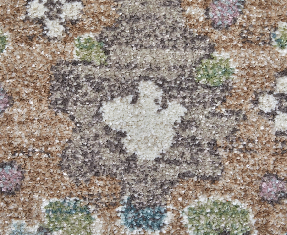 Feizy Dartmouth 39qnf 5'x7'6" Area Rug In Multi