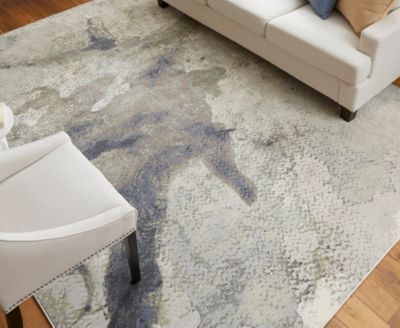 Clio 39LVF 2'9"x7'10" Runner Area Rug