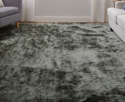 Indochine 4550F 4'9"x7'6" Area Rug