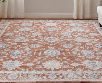 Pasha 39M7F 6'7"x9'6" Area Rug