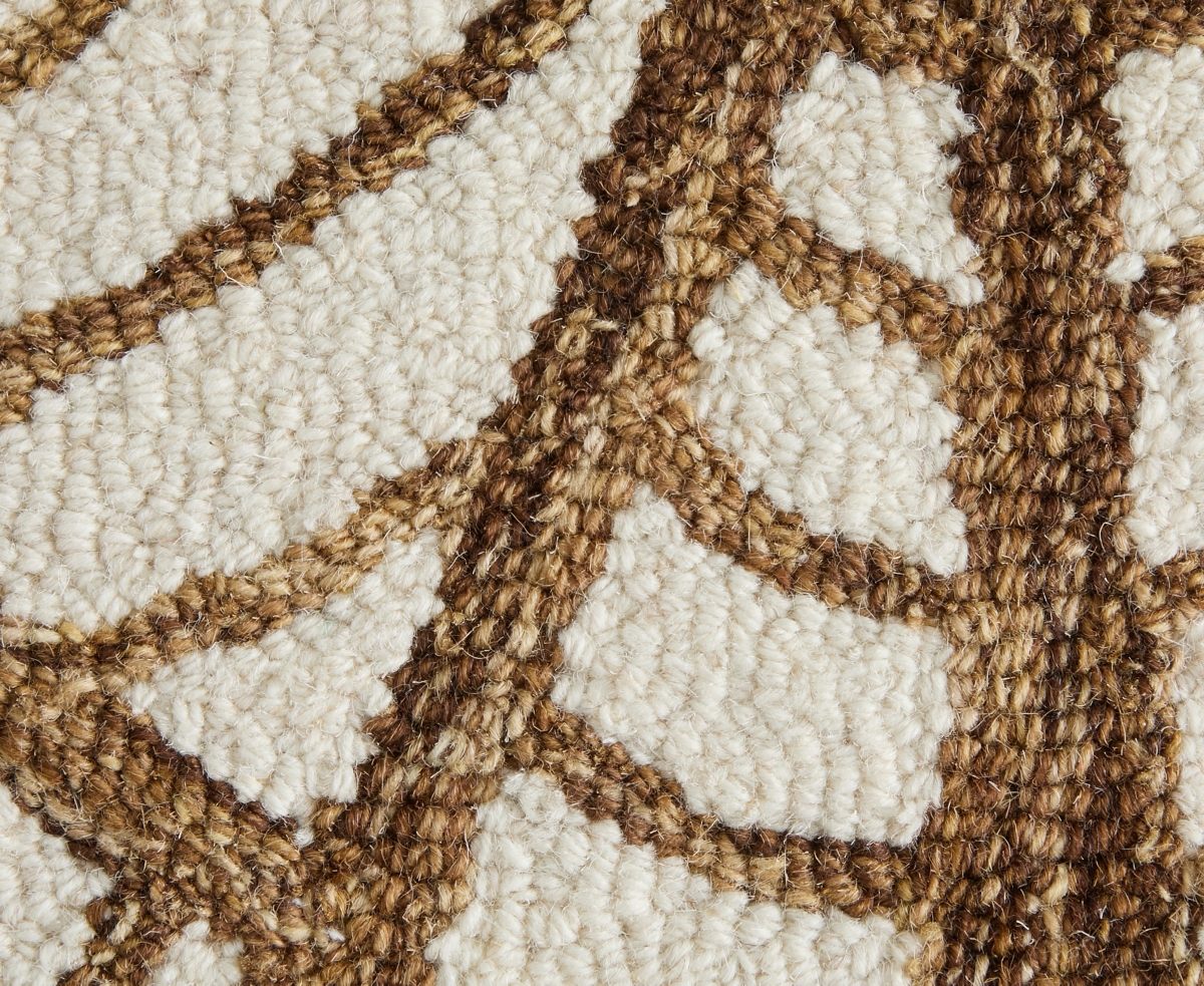 Feizy Wallace 8a44f 8'x10' Area Rug In White