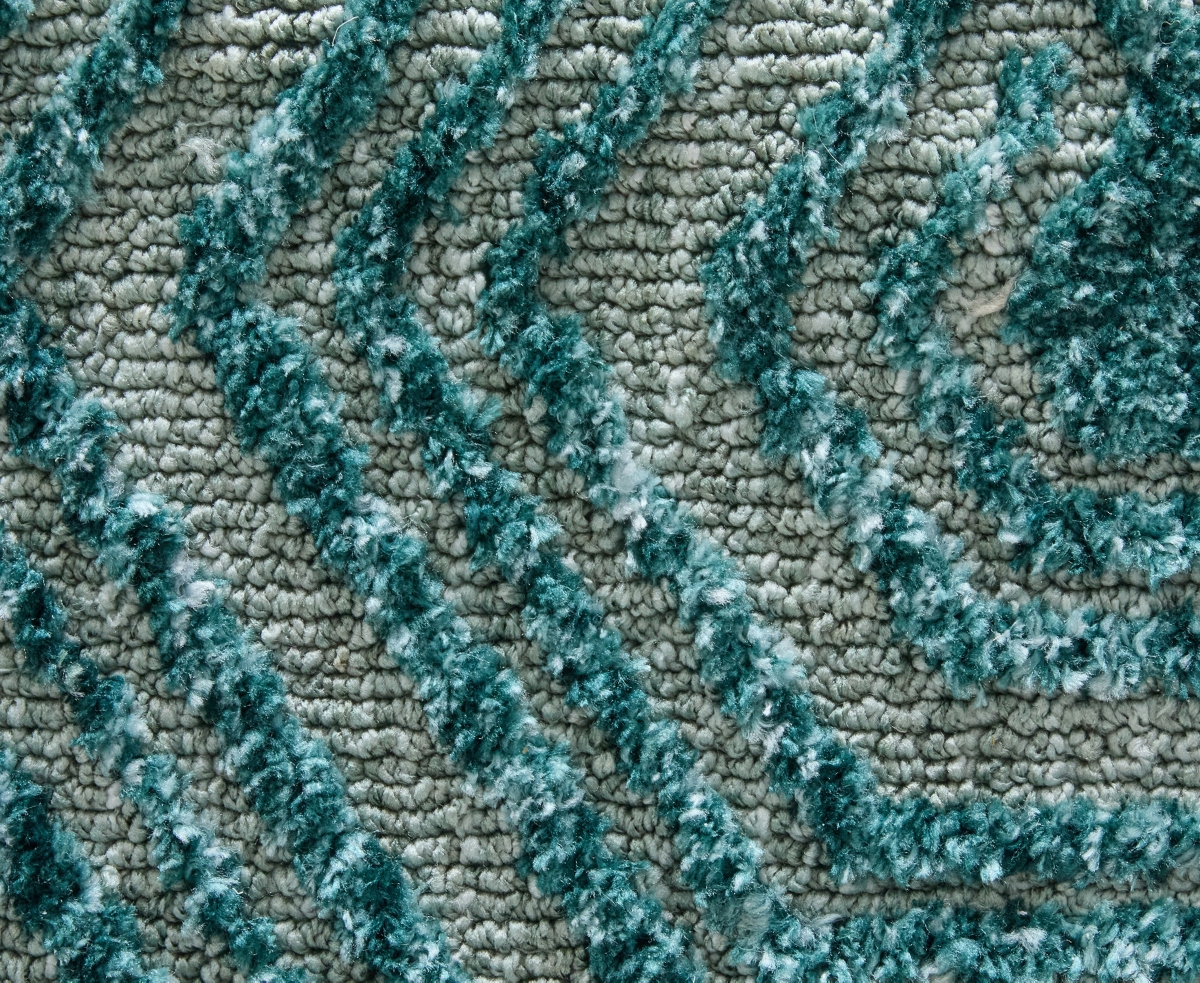 Feizy Colton 8a57f 3'6"x5'6" Area Rug In Blue