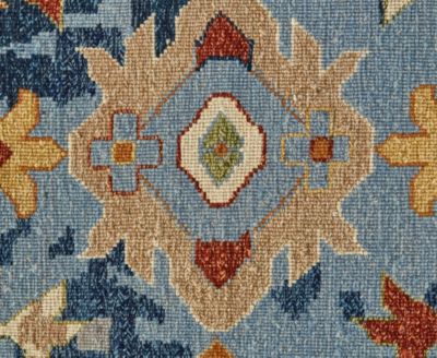 Leylan 0587F 7'9"x9'9" Area Rug
