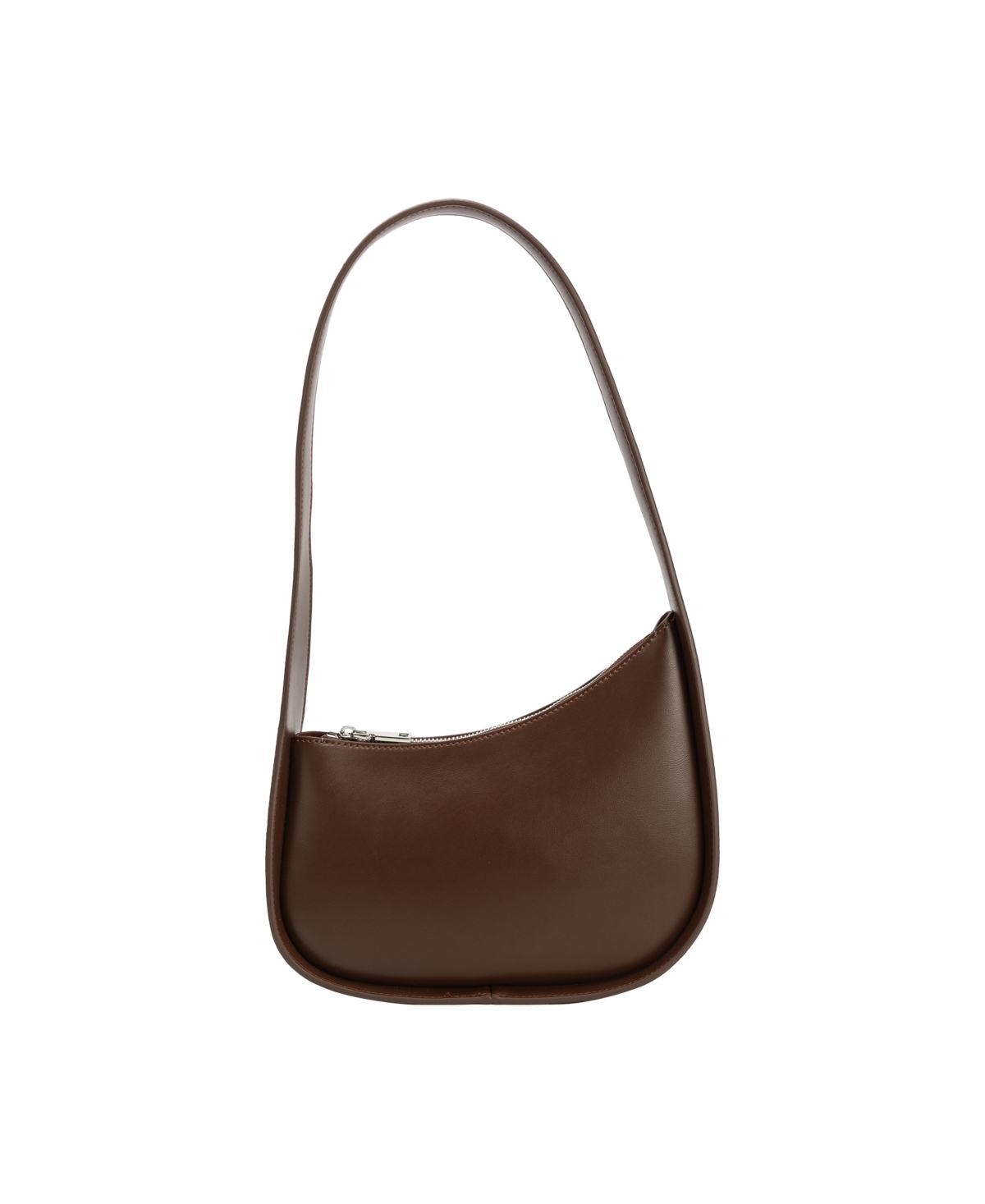 Willow Small Shoulder Bag - Espresso