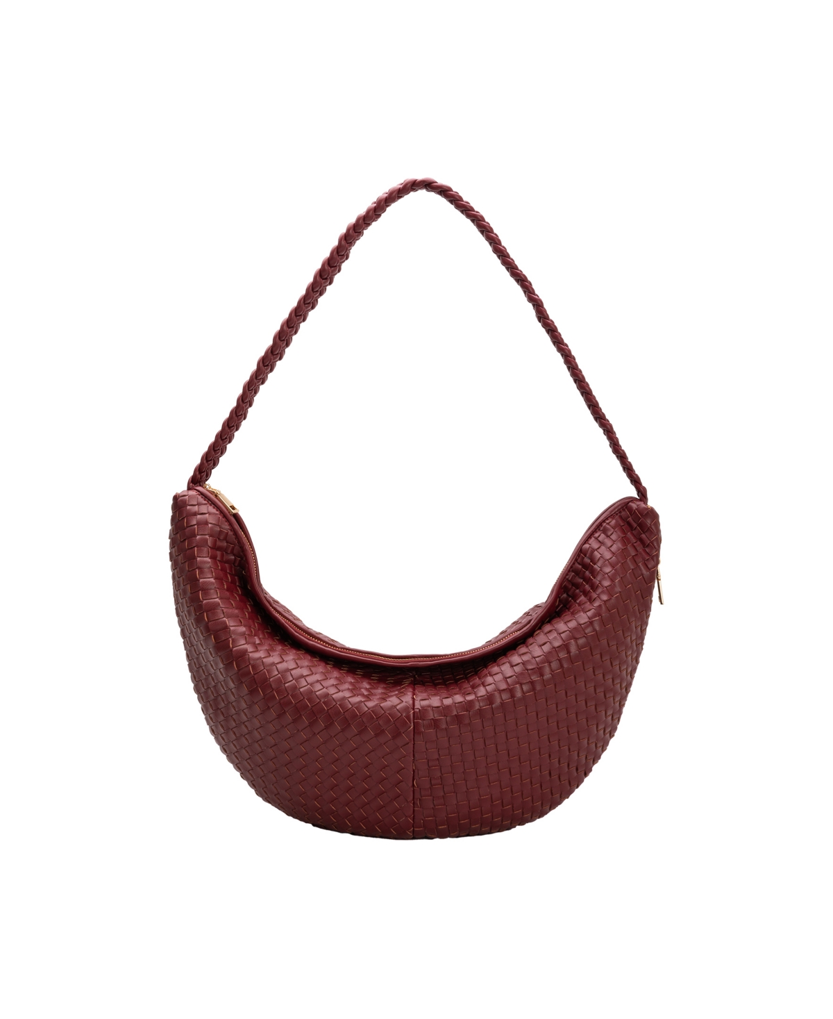Raquel Extra Large Shoulder Bag - Mushroom