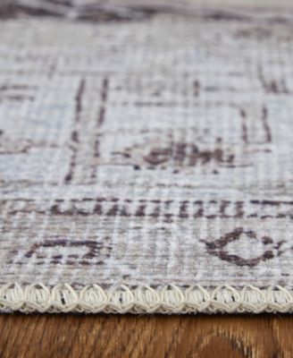 Percy 39PAF 7'10"x9'10" Area Rug