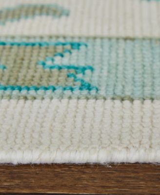 Karina 69G7F 7'9"x9'9" Area Rug