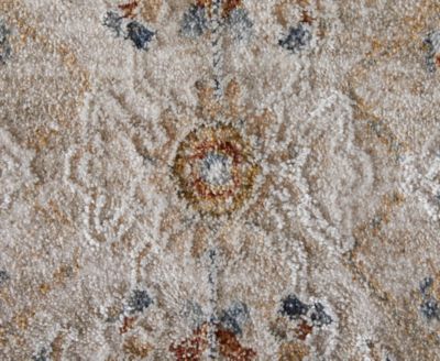 Pasha 39M6F 7'10"x10'3" Area Rug