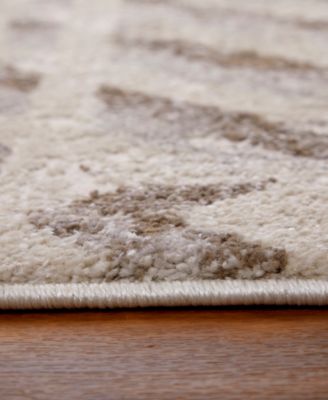 Vancouver 39NQF 6'7"x9'6" Area Rug