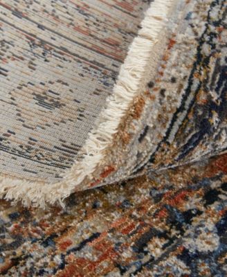 Kaia 39GMF 2'6"x10' Runner Area Rug