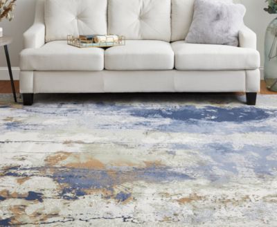 Clio 39K1F 3'10"x6' Area Rug