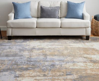 Clio 39K6F 7'9"x10' Area Rug