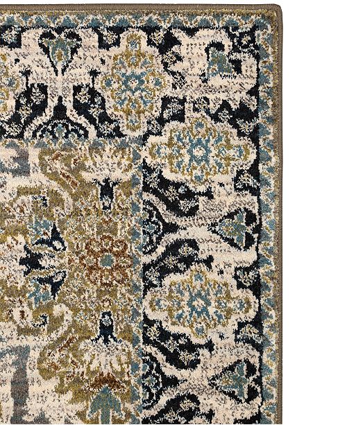 Karastan Spice Market Han 5'3" x 7'10" Area Rug & Reviews Rugs Macy's