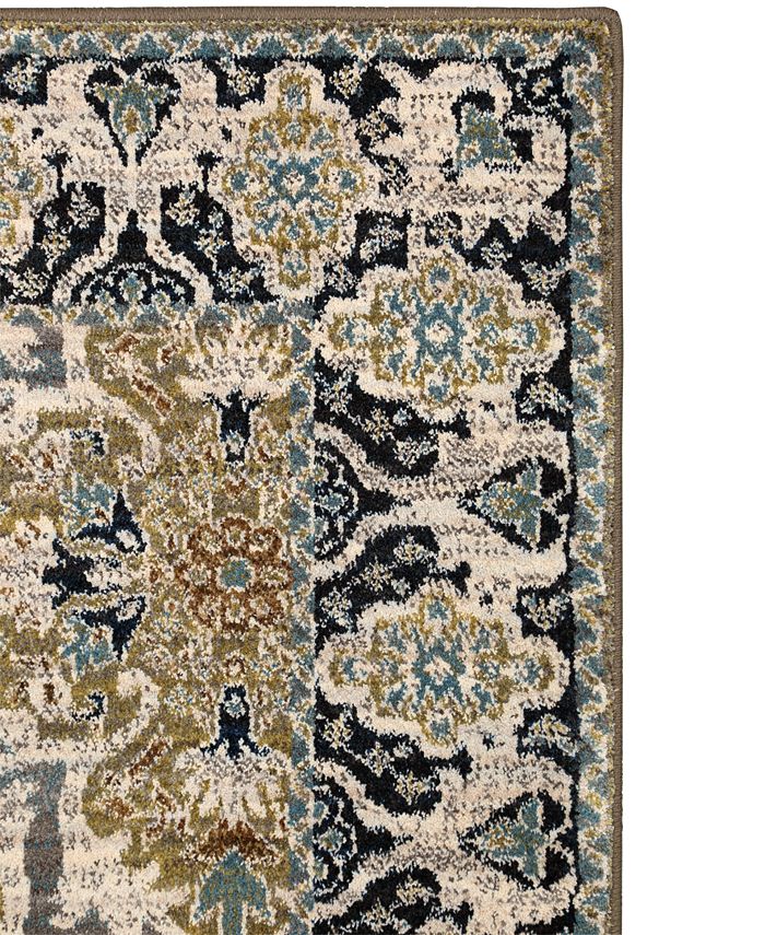 Karastan Spice Market Han 2'4" x 7'10" Runner Rug Macy's