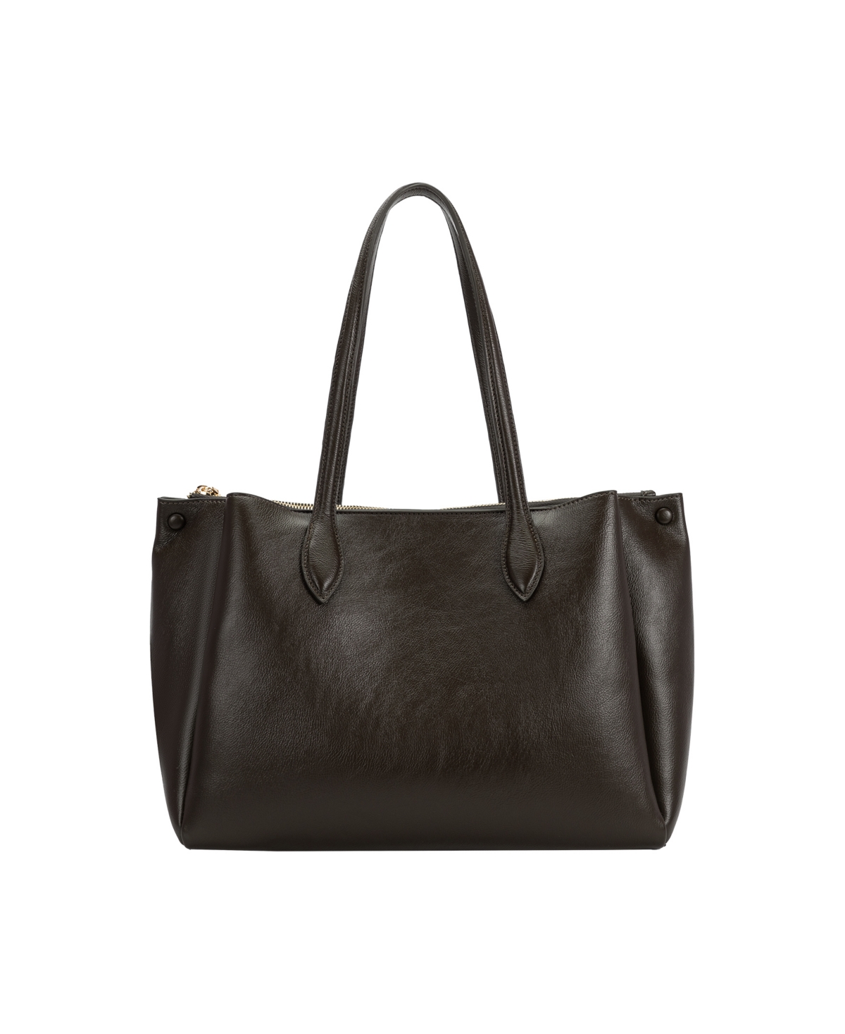 Georgina Large Tote Bag - Bone