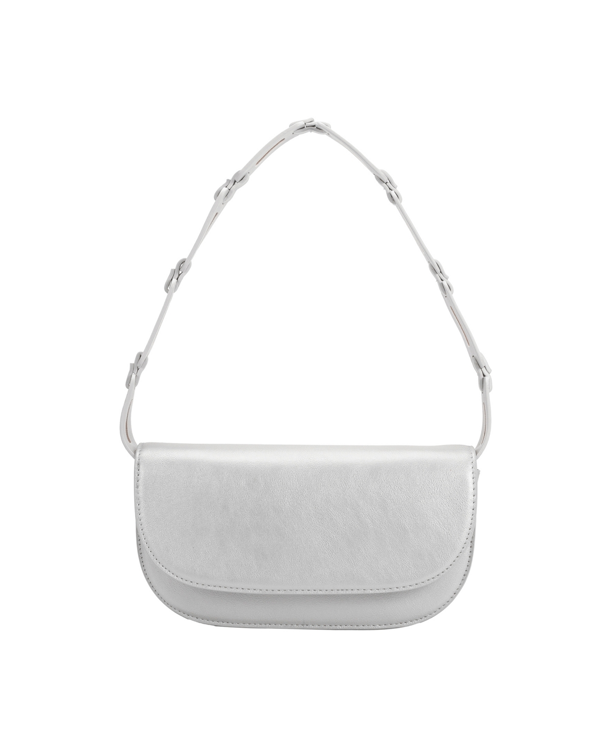 Inez Small Shoulder Bag - Gold