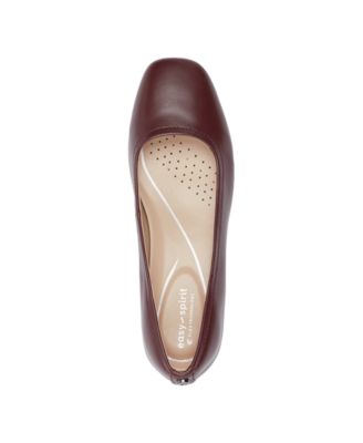 Women's Jain eFlex Low Block Heel Pumps