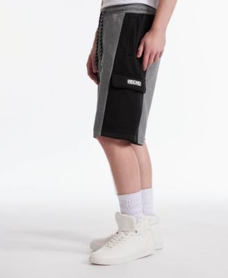 Men's Double Fleece Shorts