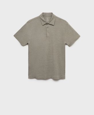 Men's COOLMAX Slim-Fit Polo Shirt