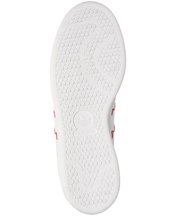 Stan smith top squiggly lines