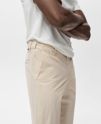 Men's Slim-Fit Pants