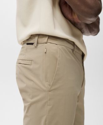Men's Slim-Fit Pants