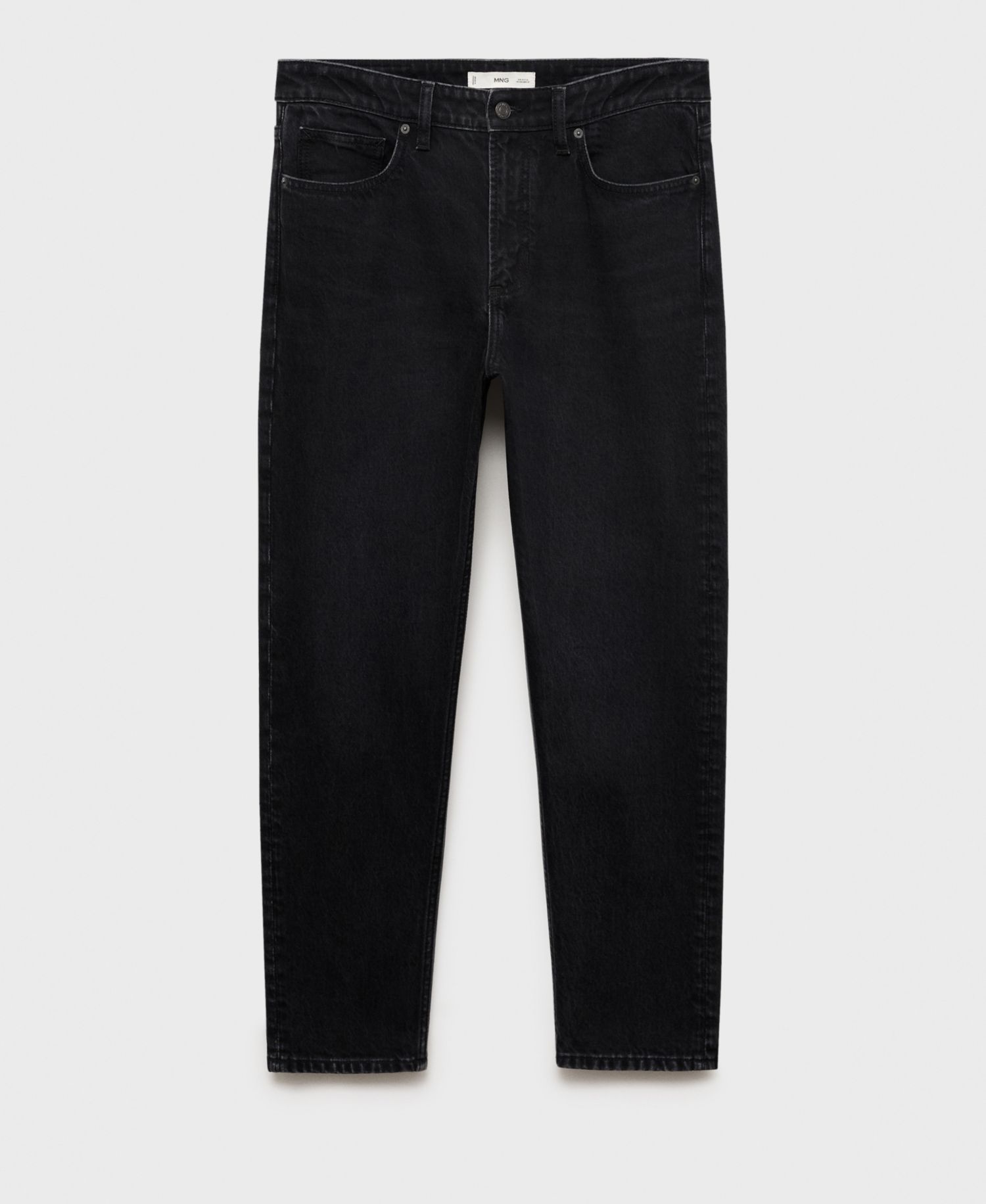 Men's Ben Tapered Fit Jeans
