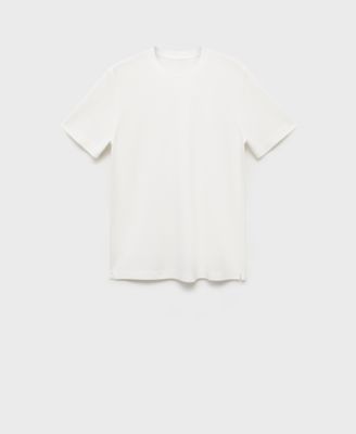 Men's Short-Sleeved Lyocell T-Shirt