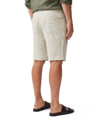 Men's Linen 9" Resort Shorts