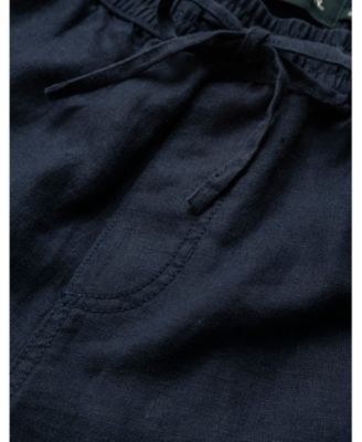 Men's Linen 9" Resort Shorts