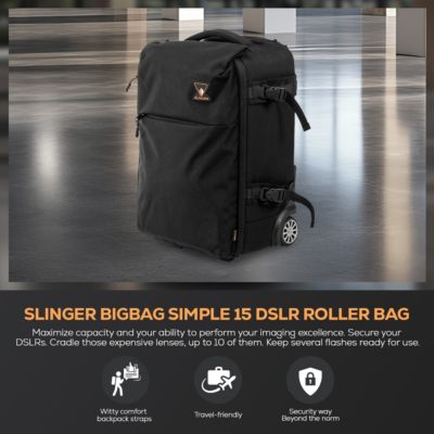 Ronin 4D 4-Axis 6K Cinema Camera 6K Combo Kit, Bundle with 128GB Type-B Memory Card, Roller Bag