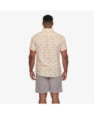 Men's On The Rocks Button-Down Shirt