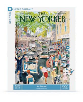 New York Puzzle Company