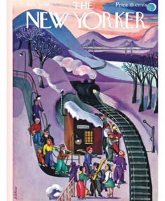 Skiing Express 500 Piece Puzzle