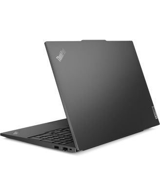 ThinkPad E16 Gen 1 16" WUXGA Touchscreen Notebook Computer, Intel Core i5-1335U 1.3GHz, 16GB RAM, 512GB SSD, Windows 11 Pro, Graphite Black