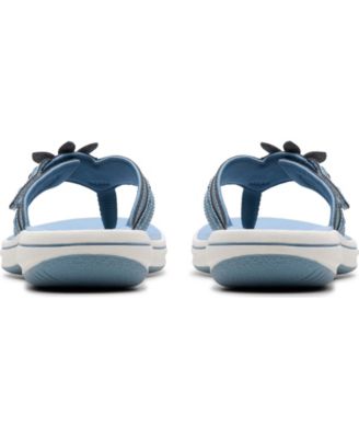 Women's Cloudsteppers Breeze Opal Flip-Flops