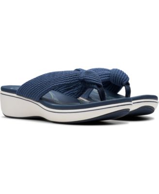 Cloudsteppers Breeze Rae Erin Slip-On Flat Sandals