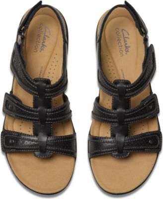 Laurieann Ivy Rip Tape Casual Sandals