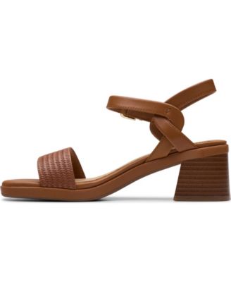 Collection Jaylan Ray Buckles Leather Sandals