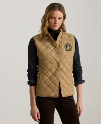 Lauren Ralph Lauren - Women's Quilted Vest