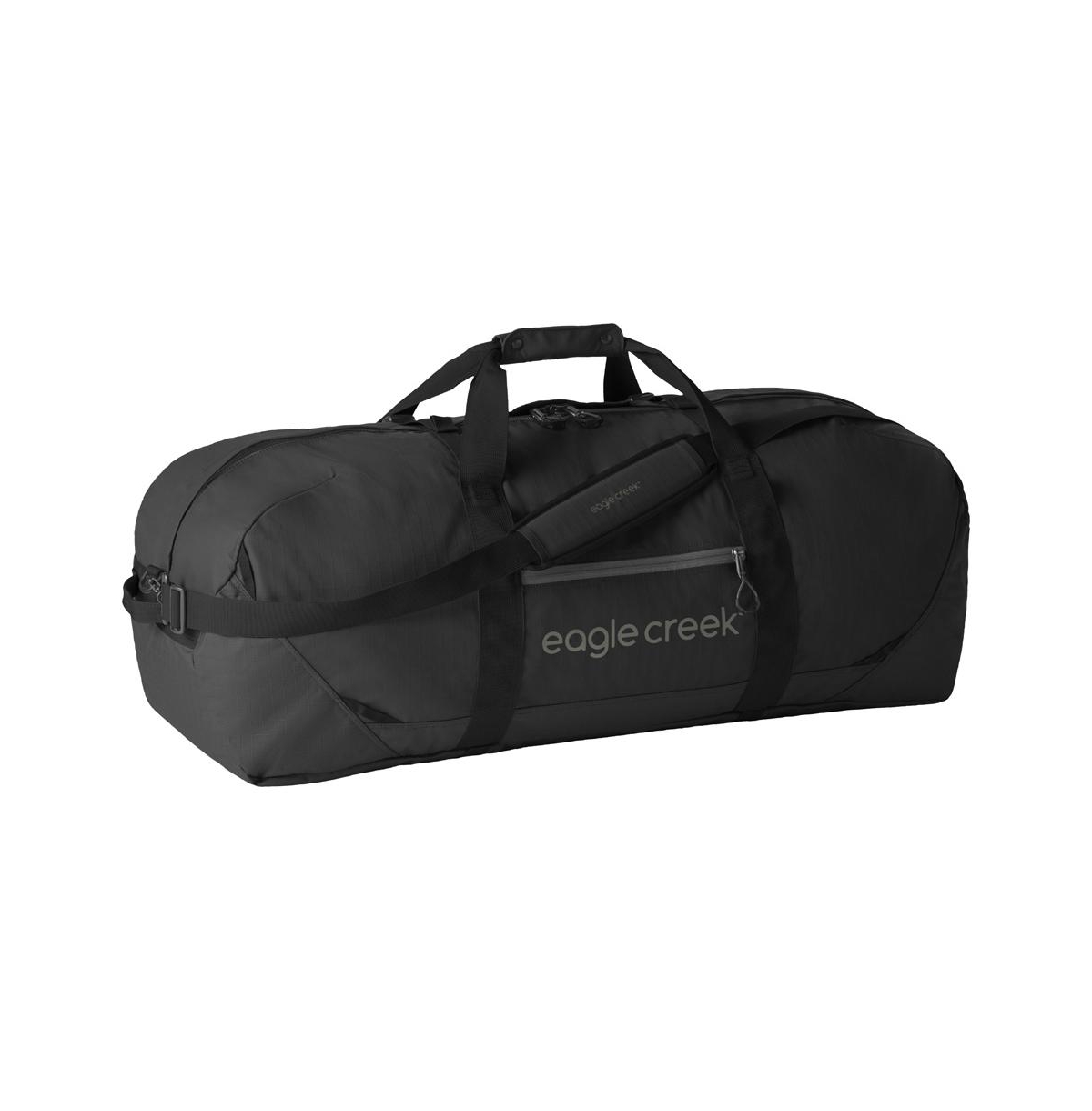 Eagle Creek- No Matter What Duffel, 90L- Atlantic Blue - Brown