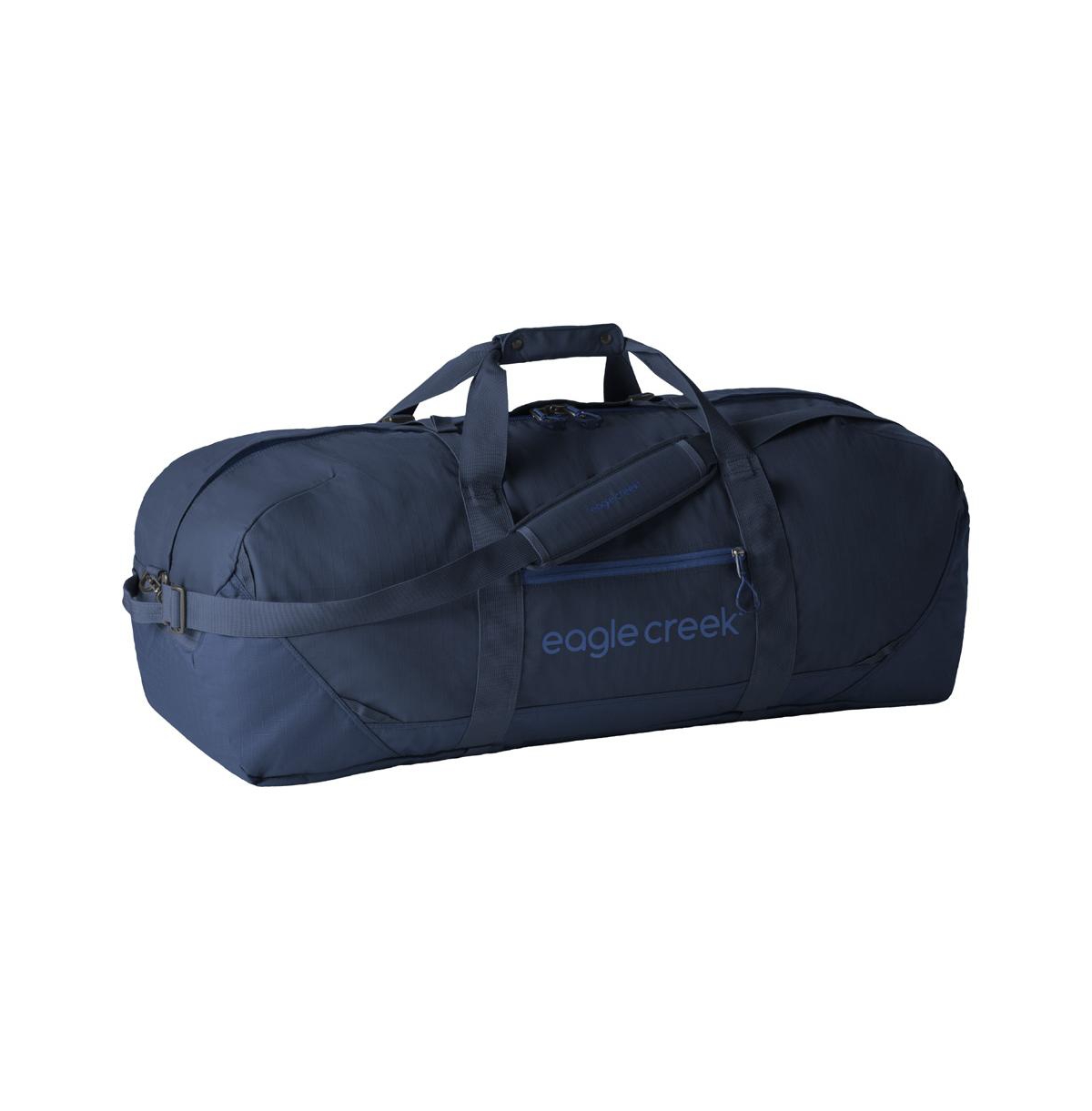 Eagle Creek- No Matter What Duffel, 90L- Atlantic Blue - Brown