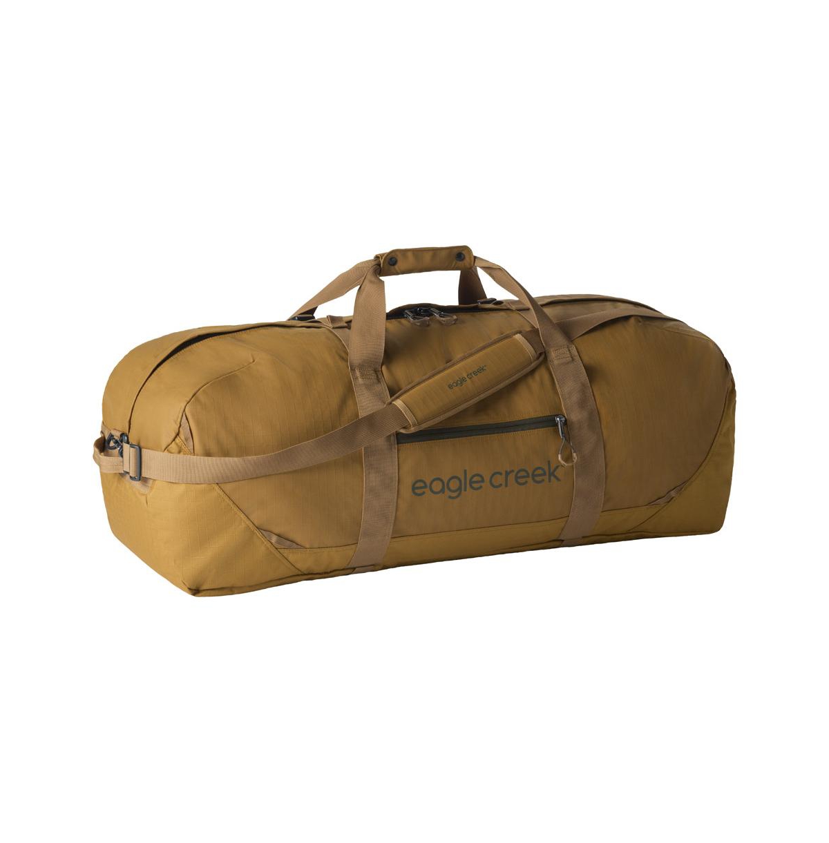 Eagle Creek- No Matter What Duffel, 90L- Atlantic Blue - Brown