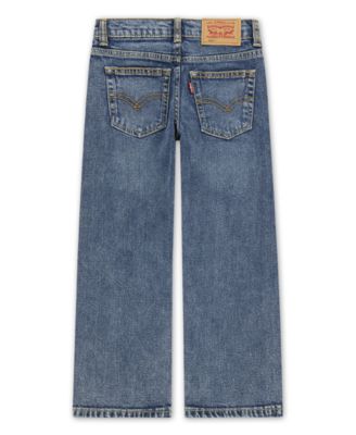 Big Boys 555 Relaxed Straight Jeans