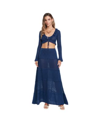 Addie Navy Set